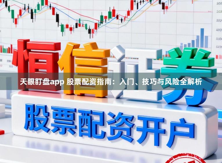 天眼盯盘app 股票配资指南：入门、技巧与风险全解析