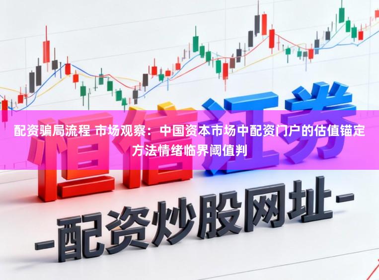 配资骗局流程 市场观察：中国资本市场中配资门户的估值锚定方法情绪临界阈值判