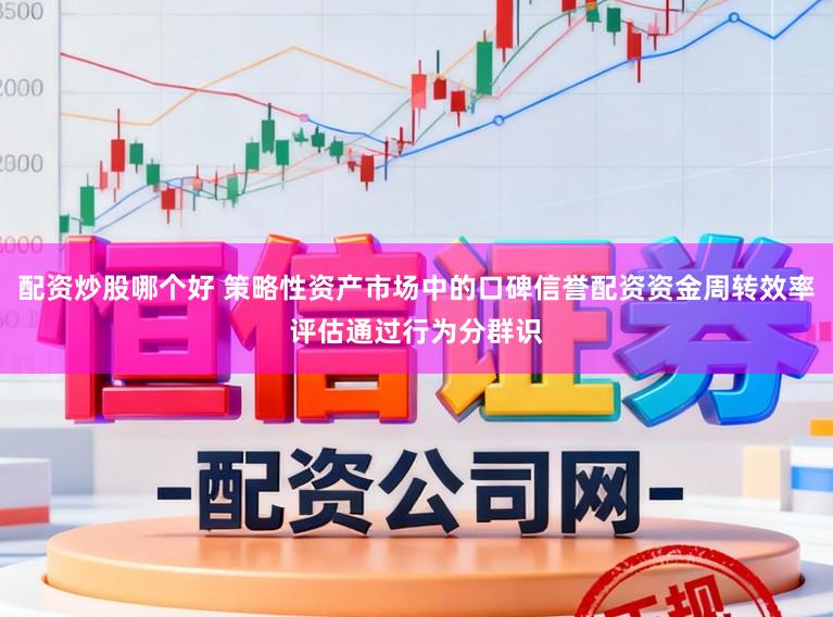 配资炒股哪个好 策略性资产市场中的口碑信誉配资资金周转效率评估通过行为分群识