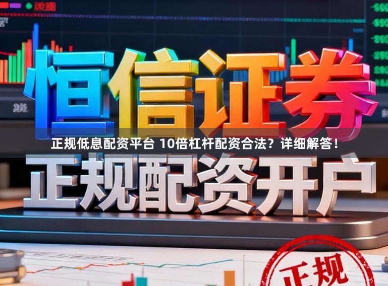 正规低息配资平台 10倍杠杆配资合法？详细解答！
